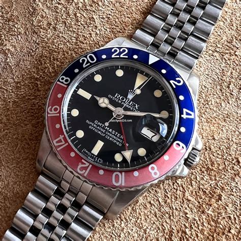 vintage rolex 1675 for sale.